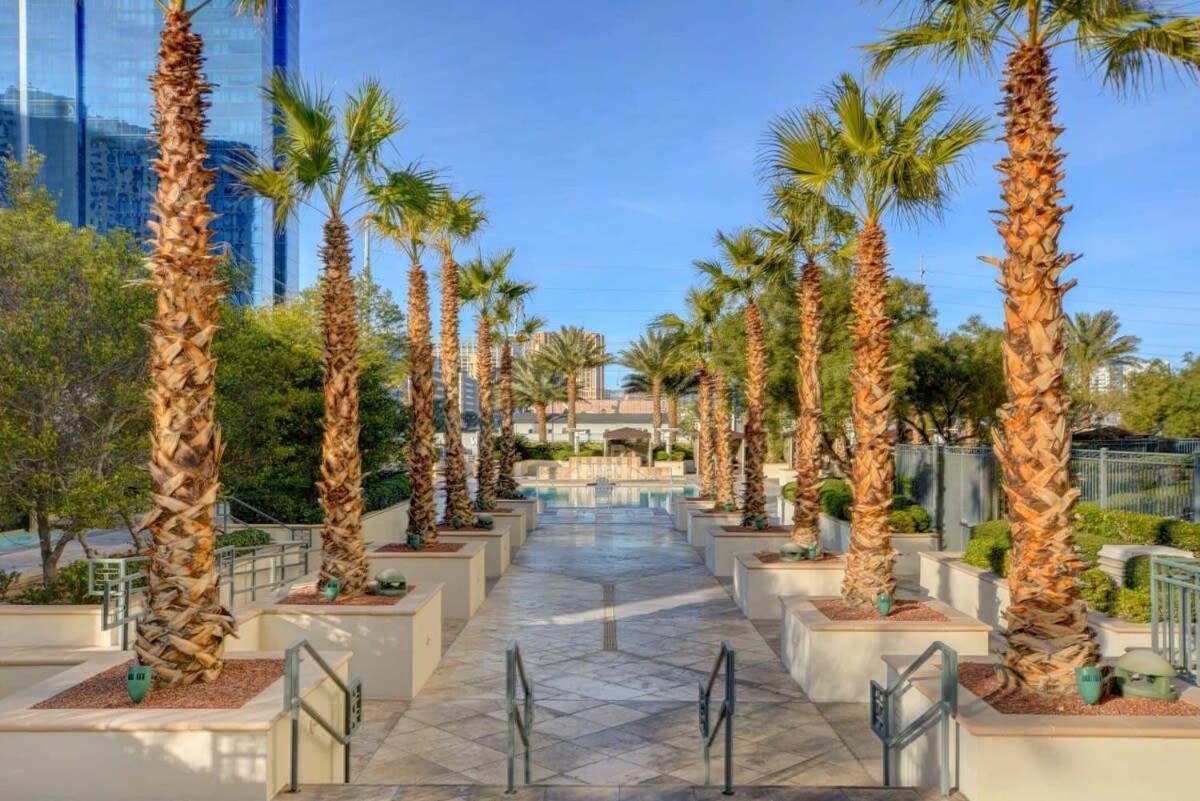 Mgm Signature-28-604 Jacuzzi Studio ลาสเวกัส ภายนอก รูปภาพ