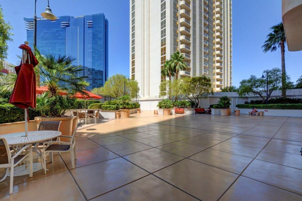 Mgm Signature-28-604 Jacuzzi Studio ลาสเวกัส ภายนอก รูปภาพ