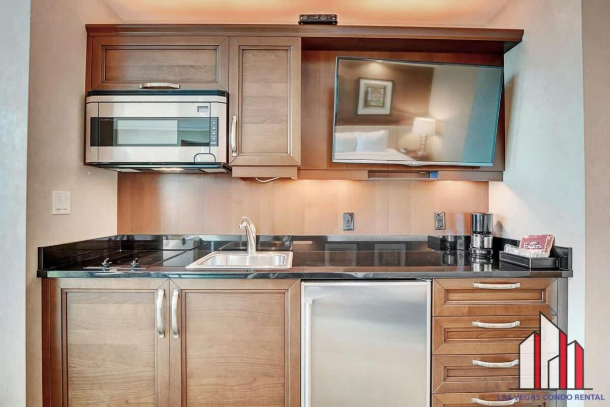 Mgm Signature-28-604 Jacuzzi Studio ลาสเวกัส ภายนอก รูปภาพ