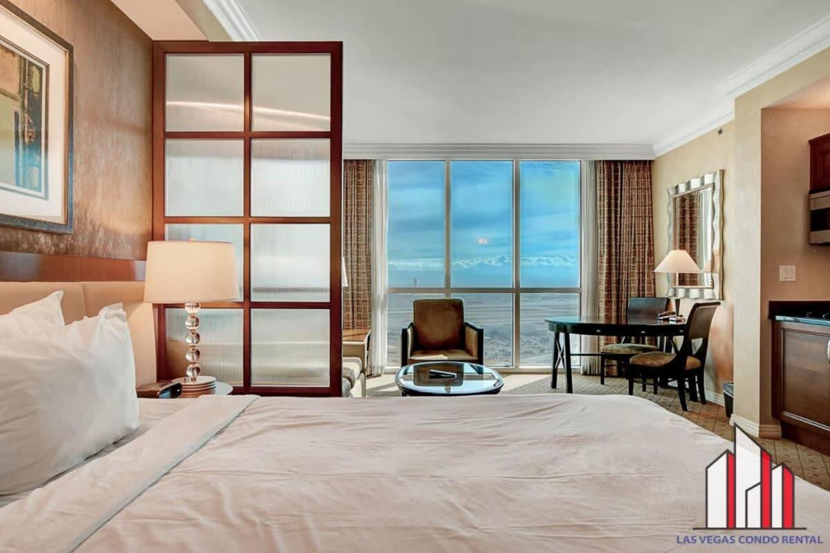 Mgm Signature-28-604 Jacuzzi Studio ลาสเวกัส ภายนอก รูปภาพ