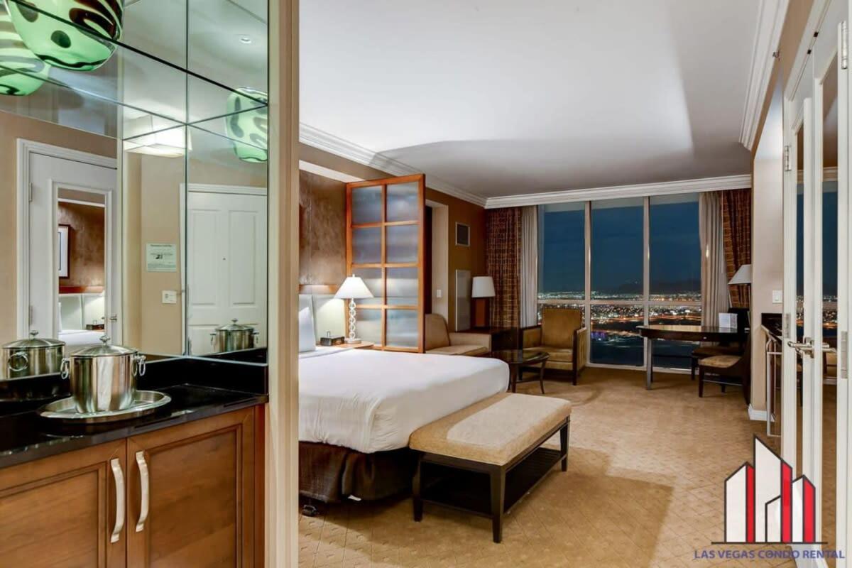 Mgm Signature-28-604 Jacuzzi Studio ลาสเวกัส ภายนอก รูปภาพ
