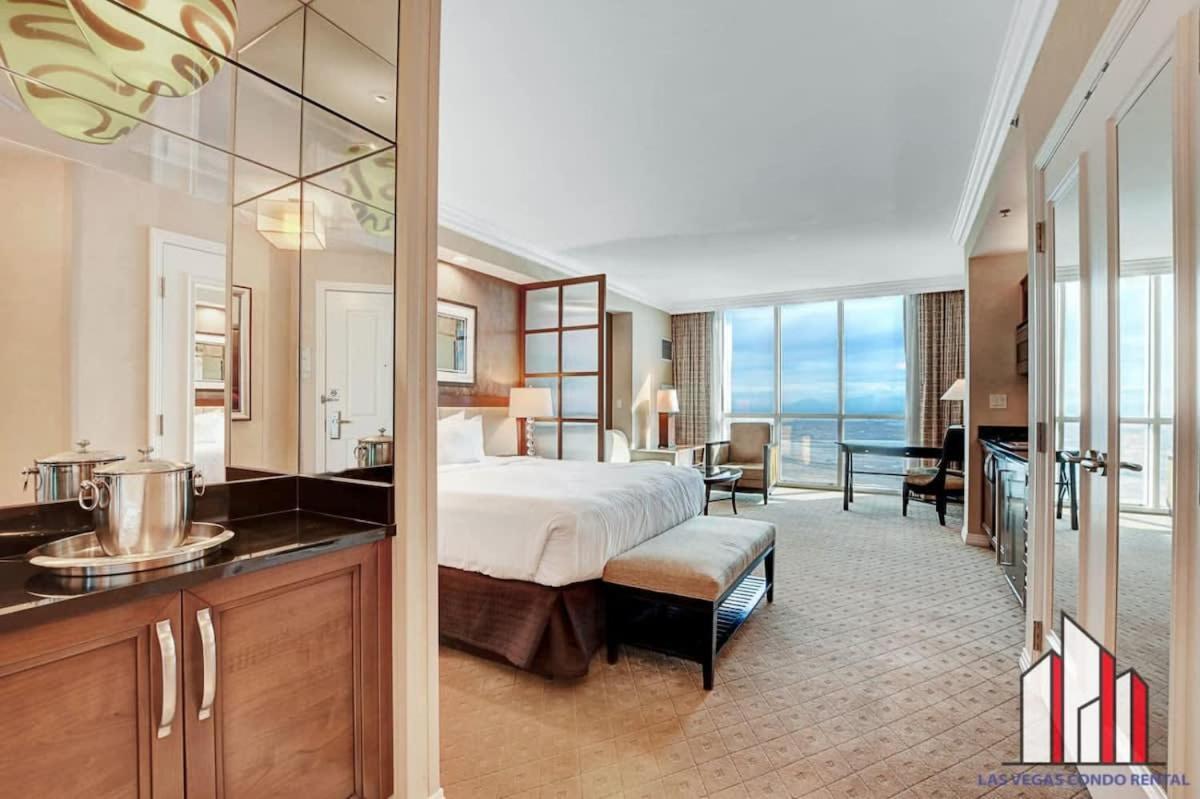 Mgm Signature-28-604 Jacuzzi Studio ลาสเวกัส ภายนอก รูปภาพ