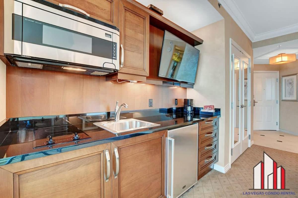 Mgm Signature-28-604 Jacuzzi Studio ลาสเวกัส ภายนอก รูปภาพ