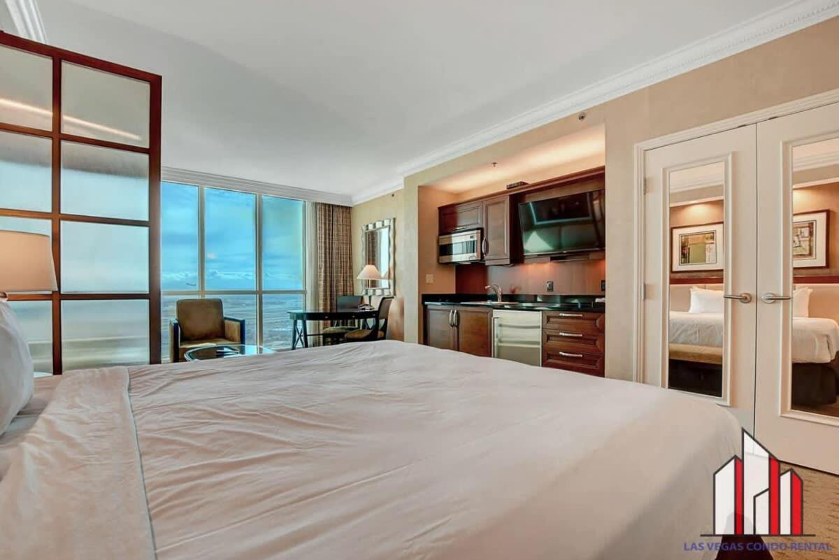 Mgm Signature-28-604 Jacuzzi Studio ลาสเวกัส ภายนอก รูปภาพ